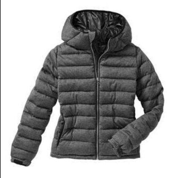 Gap Puffer Jacket - Picture 3 of 4